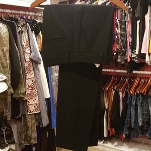 Express "Columnist" Ankle Length Slacks